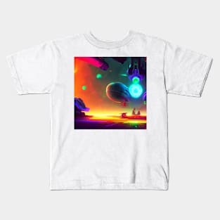 Shuttle Kids T-Shirt